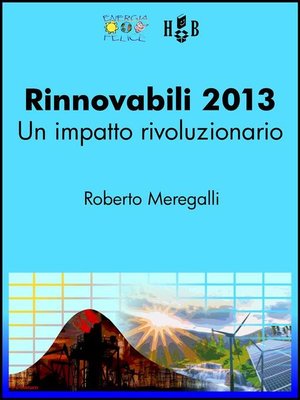 cover image of Rinnovabili 2013